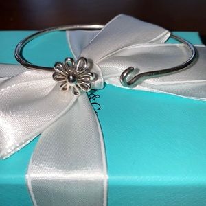 Vintage Tiffany Daisy Bracelet Paloma Picasso